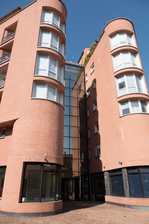 Appartement Casa Bella à Bologne Extérieur photo